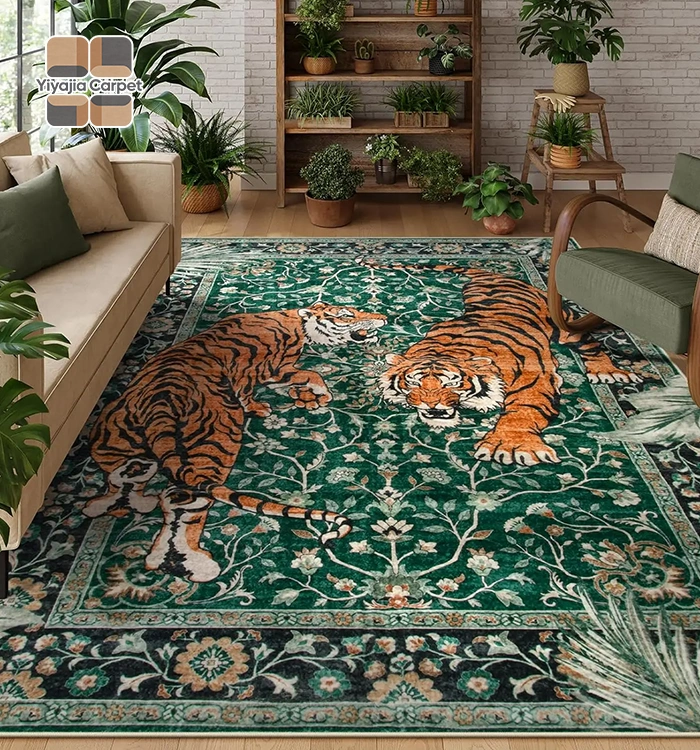 Apartment Carpet